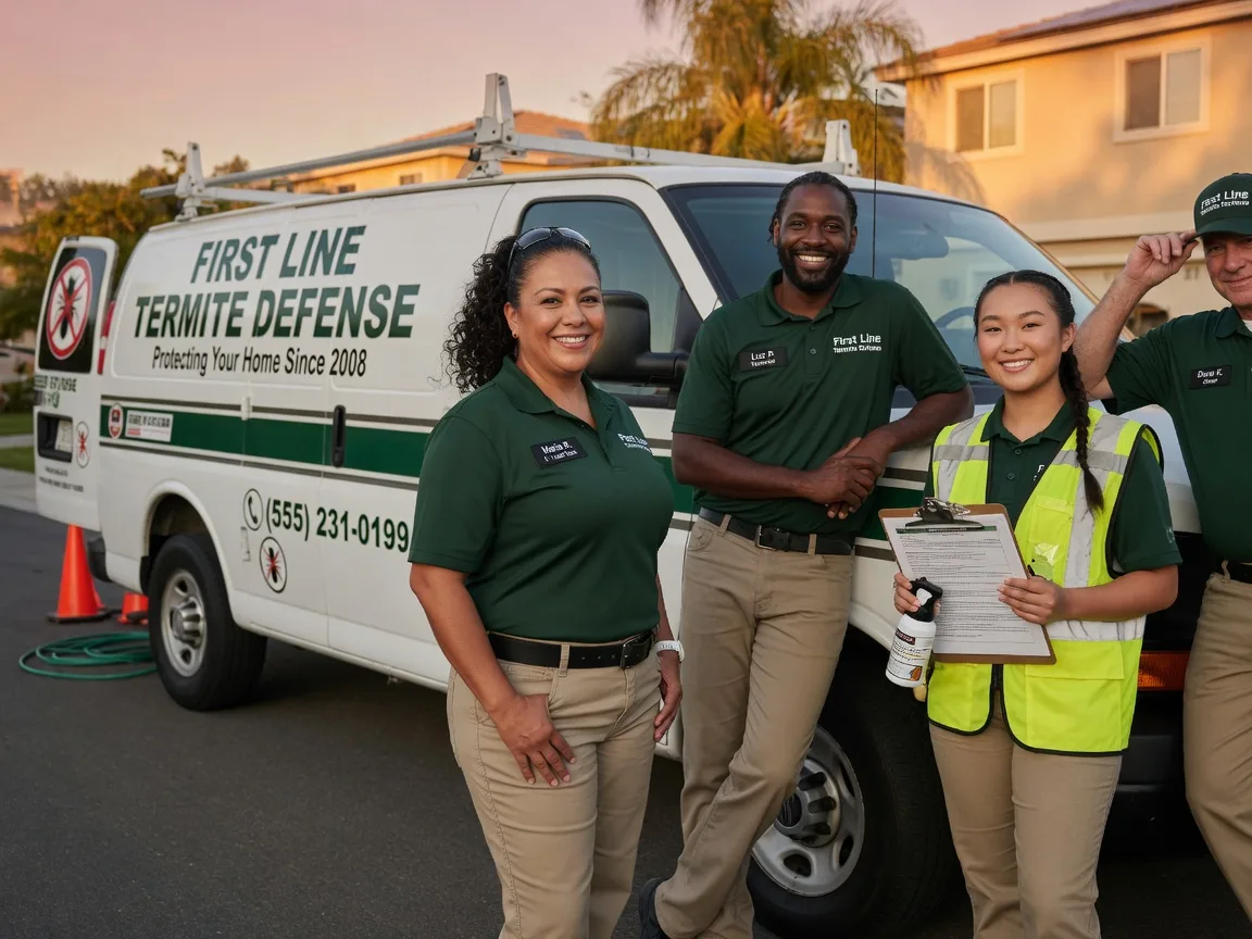 Termite Treatment company in Tokeland, WA